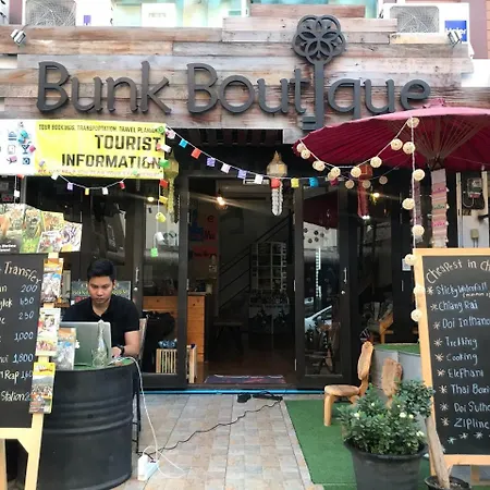 Ostello Bunk Boutique Cnx